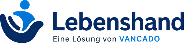 Lebenshand — Eine Lösung von VANCADO