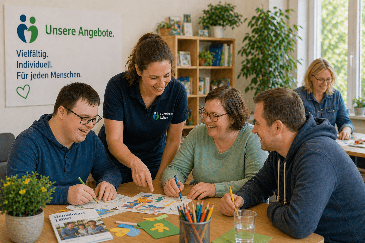 Vielfalt unserer Angebote